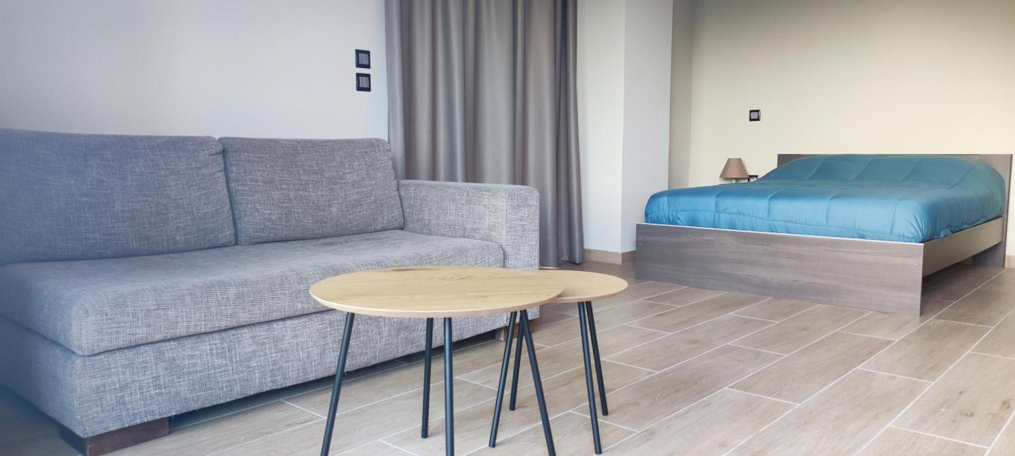 Antirrio Apartments エクステリア 写真